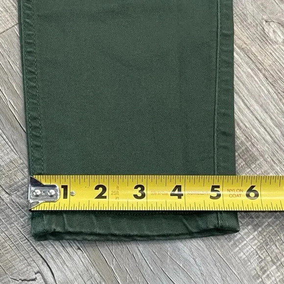 Disney Her Universe Little Mermaid Ariel Scale Pants Junior size 7 Green - Picture 9 of 11